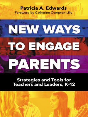cover image of New Ways to Engage Parents